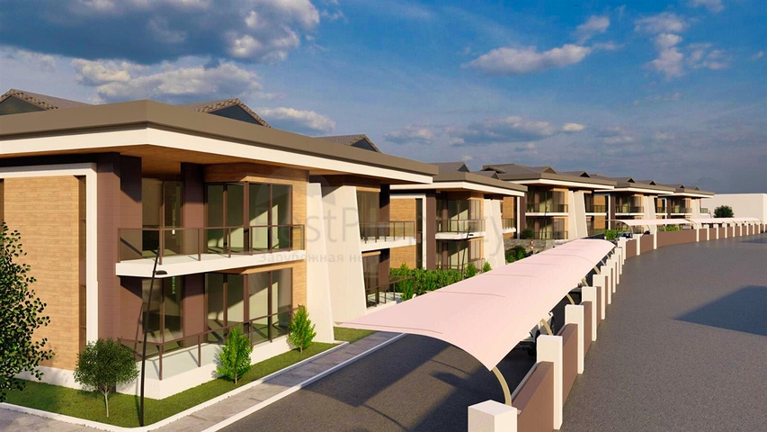 2+1 apartment in Kemer - Antalya area 