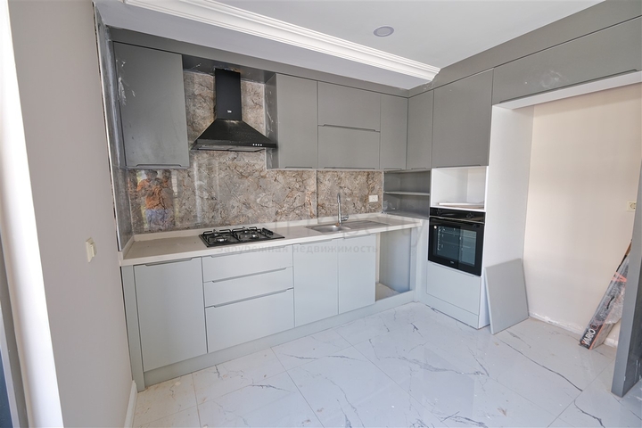 2+1 apartment in Kemer - Antalya area 