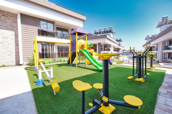 2+1 apartment in Kemer - Antalya area 