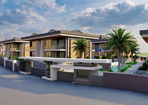 2+1 apartment in Kemer - Antalya area 