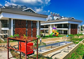 2+1 apartment in Kemer - Antalya area 