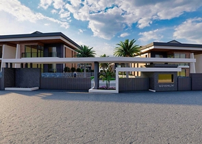 2+1 apartment in Kemer - Antalya area 