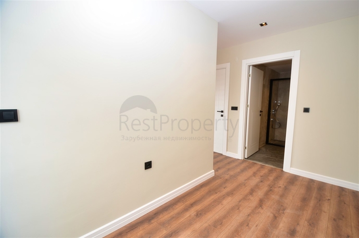 3+1 villas in the Guzeloba - Antalya neighborhood 