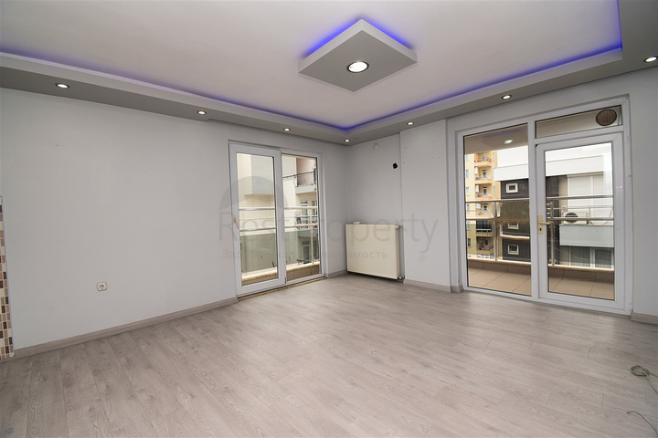 3+1 apartment in the Mallayusuf - Antalya neighborhood 