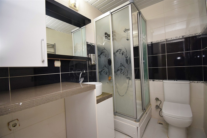 3+1 apartment in the Mallayusuf - Antalya neighborhood 