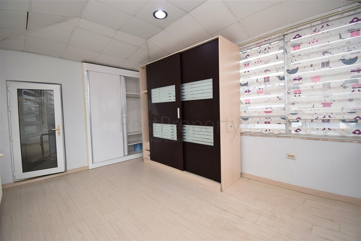 3+1 apartment in the Mallayusuf - Antalya neighborhood 