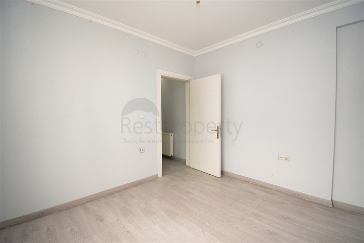 3+1 apartment in the Mallayusuf - Antalya neighborhood 
