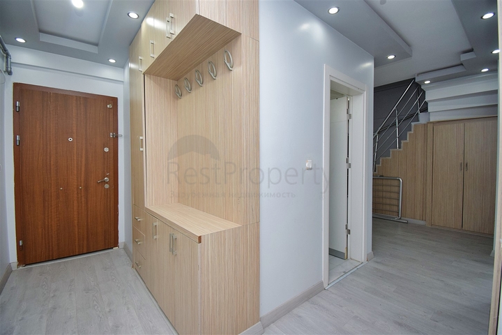 3+1 apartment in the Mallayusuf - Antalya neighborhood 