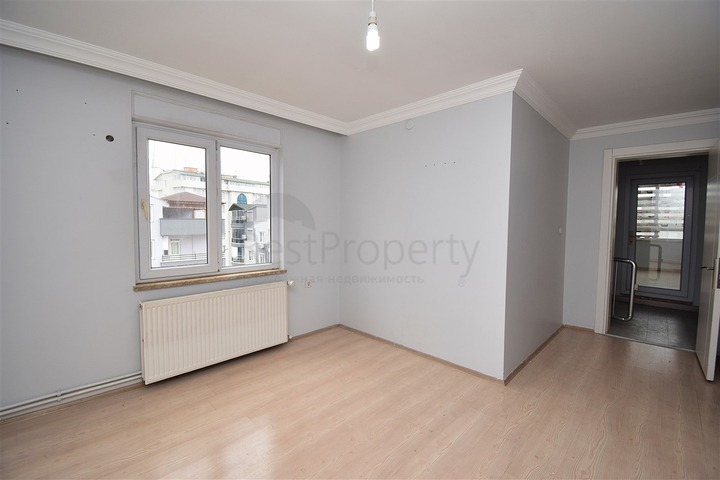 3+1 apartment in the Mallayusuf - Antalya neighborhood 