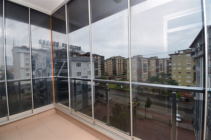 3+1 apartment in the Mallayusuf - Antalya neighborhood 