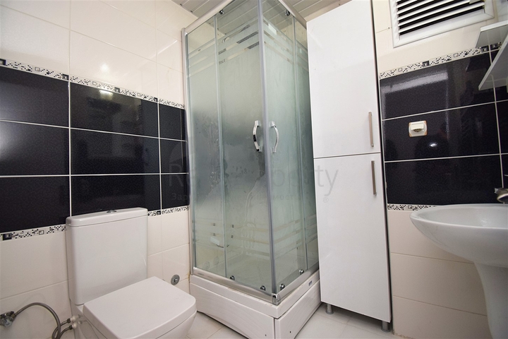 3+1 apartment in the Mallayusuf - Antalya neighborhood 