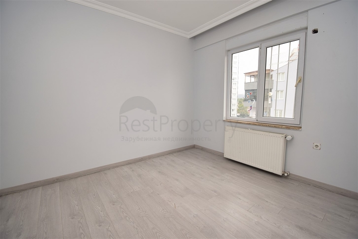 3+1 apartment in the Mallayusuf - Antalya neighborhood 