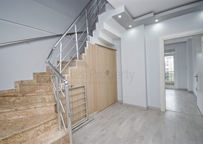 3+1 apartment in the Mallayusuf - Antalya neighborhood 