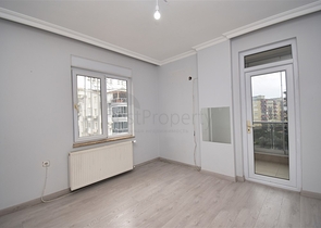 3+1 apartment in the Mallayusuf - Antalya neighborhood 