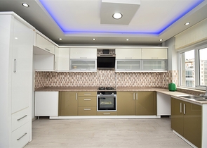 3+1 apartment in the Mallayusuf - Antalya neighborhood 