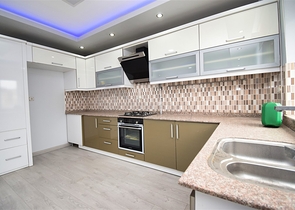 3+1 apartment in the Mallayusuf - Antalya neighborhood 