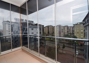 3+1 apartment in the Mallayusuf - Antalya neighborhood 