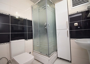 3+1 apartment in the Mallayusuf - Antalya neighborhood 