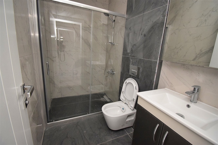 4+1 apartments in Ermenek - Muratpasha area 