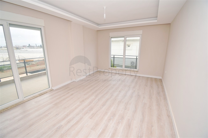 4+1 apartments in Ermenek - Muratpasha area 