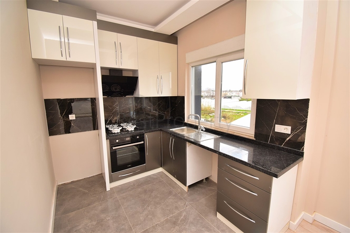 4+1 apartments in Ermenek - Muratpasha area 