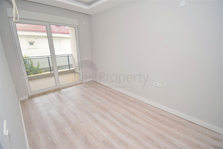 4+1 apartments in Ermenek - Muratpasha area 