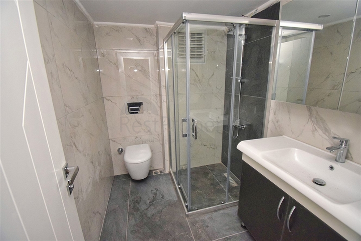 4+1 apartments in Ermenek - Muratpasha area 