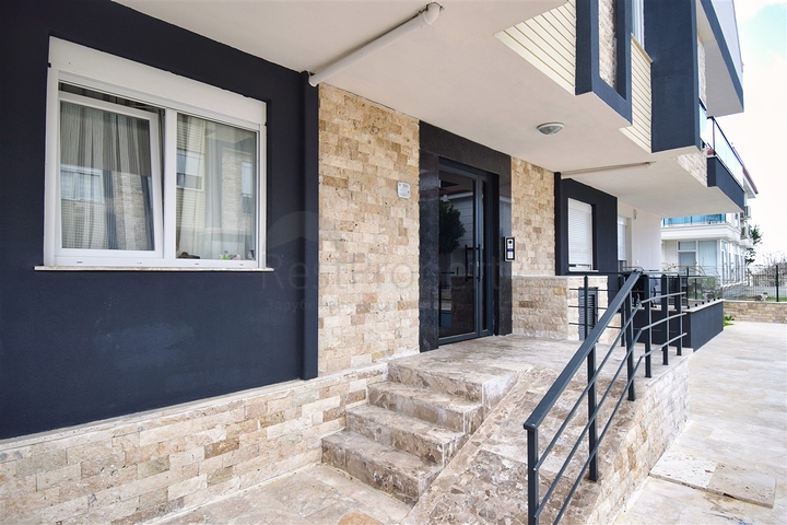 4+1 apartments in Ermenek - Muratpasha area 