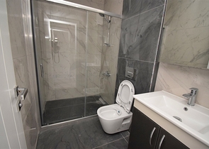 4+1 apartments in Ermenek - Muratpasha area 