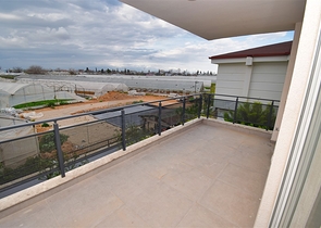 4+1 apartments in Ermenek - Muratpasha area 