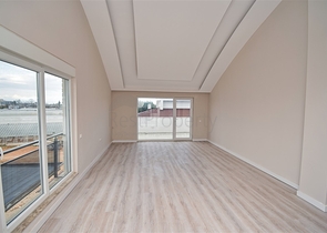 4+1 apartments in Ermenek - Muratpasha area 