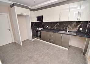 4+1 apartments in Ermenek - Muratpasha area 