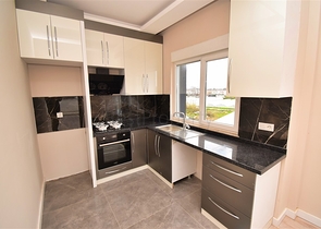 4+1 apartments in Ermenek - Muratpasha area 