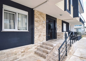 4+1 apartments in Ermenek - Muratpasha area 