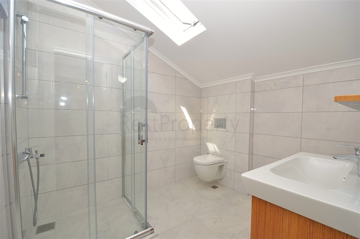 2+1 villas in Aslanbujak - Antalya residential area 