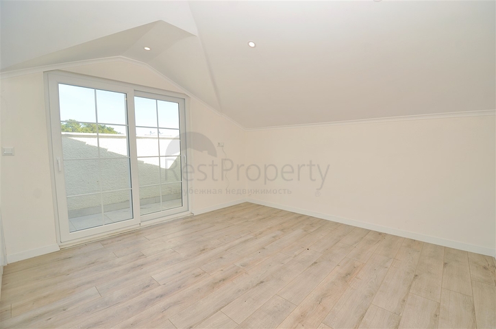 2+1 villas in Aslanbujak - Antalya residential area 