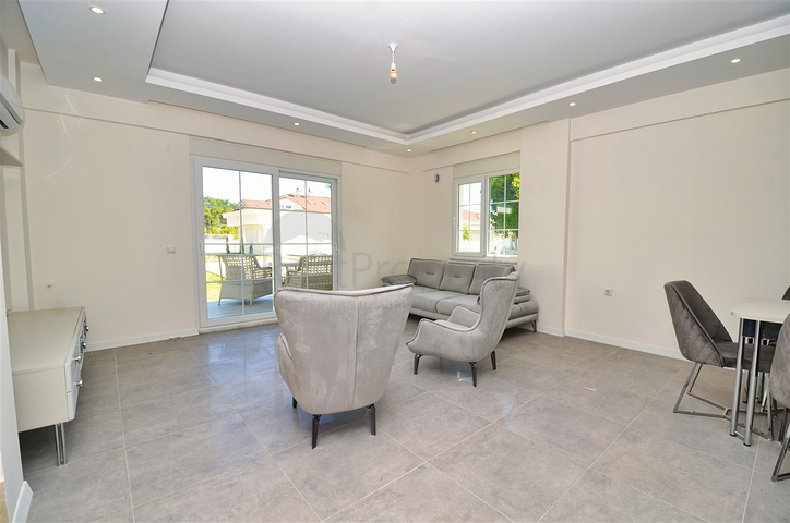 2+1 villas in Aslanbujak - Antalya residential area 