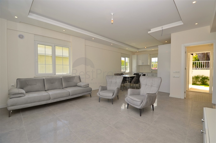 2+1 villas in Aslanbujak - Antalya residential area 