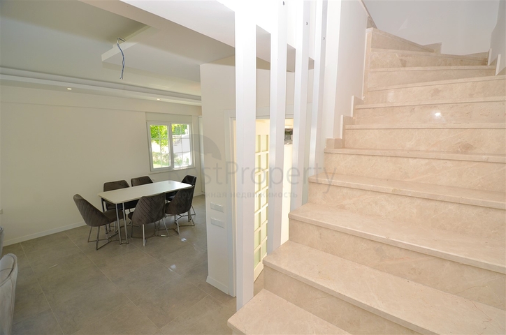 2+1 villas in Aslanbujak - Antalya residential area 