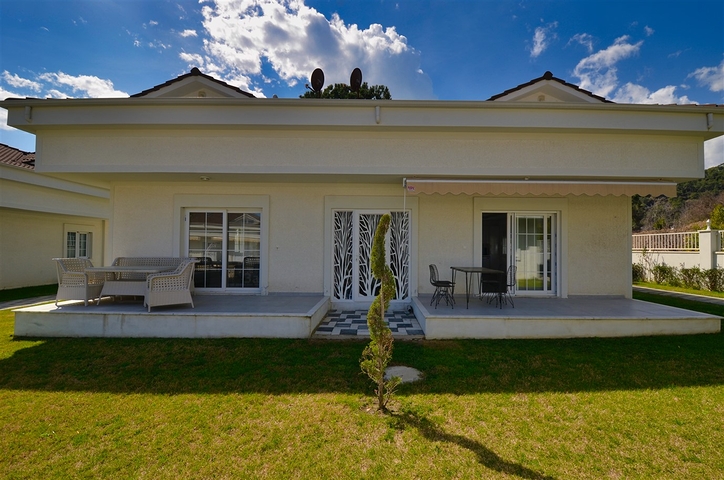 2+1 villas in Aslanbujak - Antalya residential area 