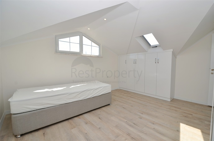 2+1 villas in Aslanbujak - Antalya residential area 