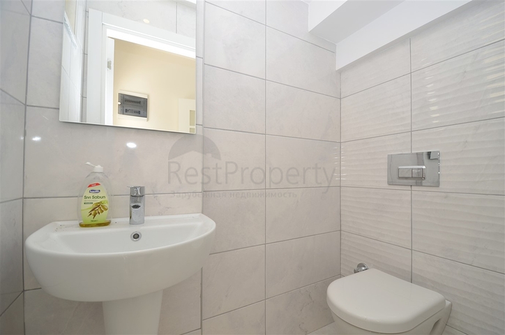 2+1 villas in Aslanbujak - Antalya residential area 