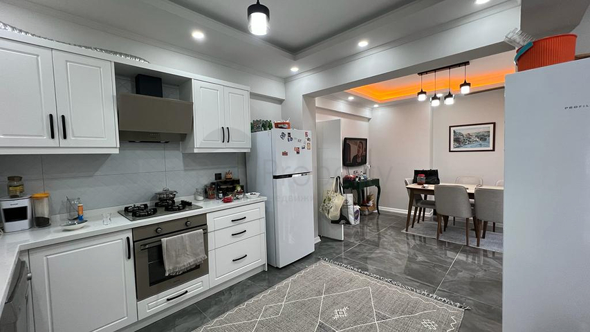 4+1 apartment in Aslanbujak - Antalya neighborhood 