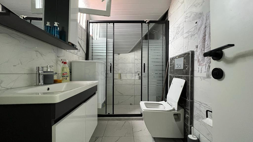 4+1 apartment in Aslanbujak - Antalya neighborhood 