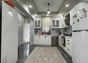 4+1 apartment in Aslanbujak - Antalya neighborhood 