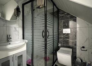 4+1 apartment in Aslanbujak - Antalya neighborhood 