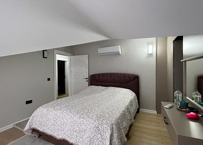 4+1 apartment in Aslanbujak - Antalya neighborhood 