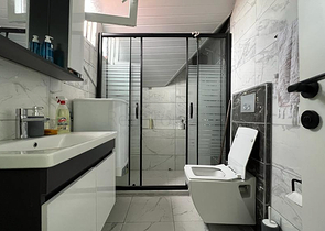 4+1 apartment in Aslanbujak - Antalya neighborhood 