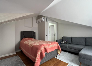 4+1 apartment in Aslanbujak - Antalya neighborhood 