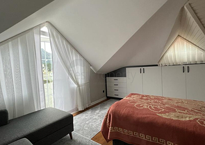 4+1 apartment in Aslanbujak - Antalya neighborhood 